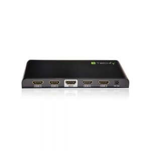 Splitter Av Hdmi 2.0 1/4 Ultra Hd 4kx2k 3d